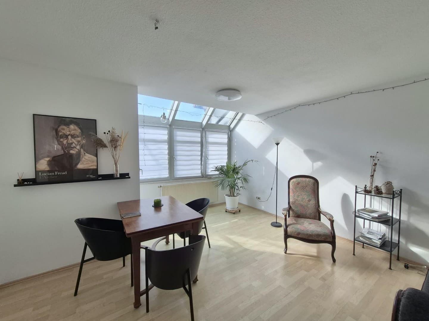 helle 3-Zi-Whg. mit Einbauküche und Balkon in Memmelsdorf OT Lichteneiche, schöne Wohngegend