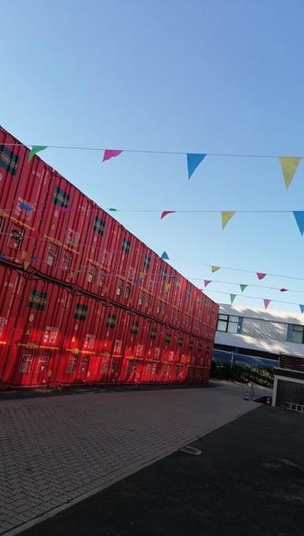 Brandneue 30m²/90m³ Lagercontainer in Lübeck ab 150 €/Monat – Erstbezug