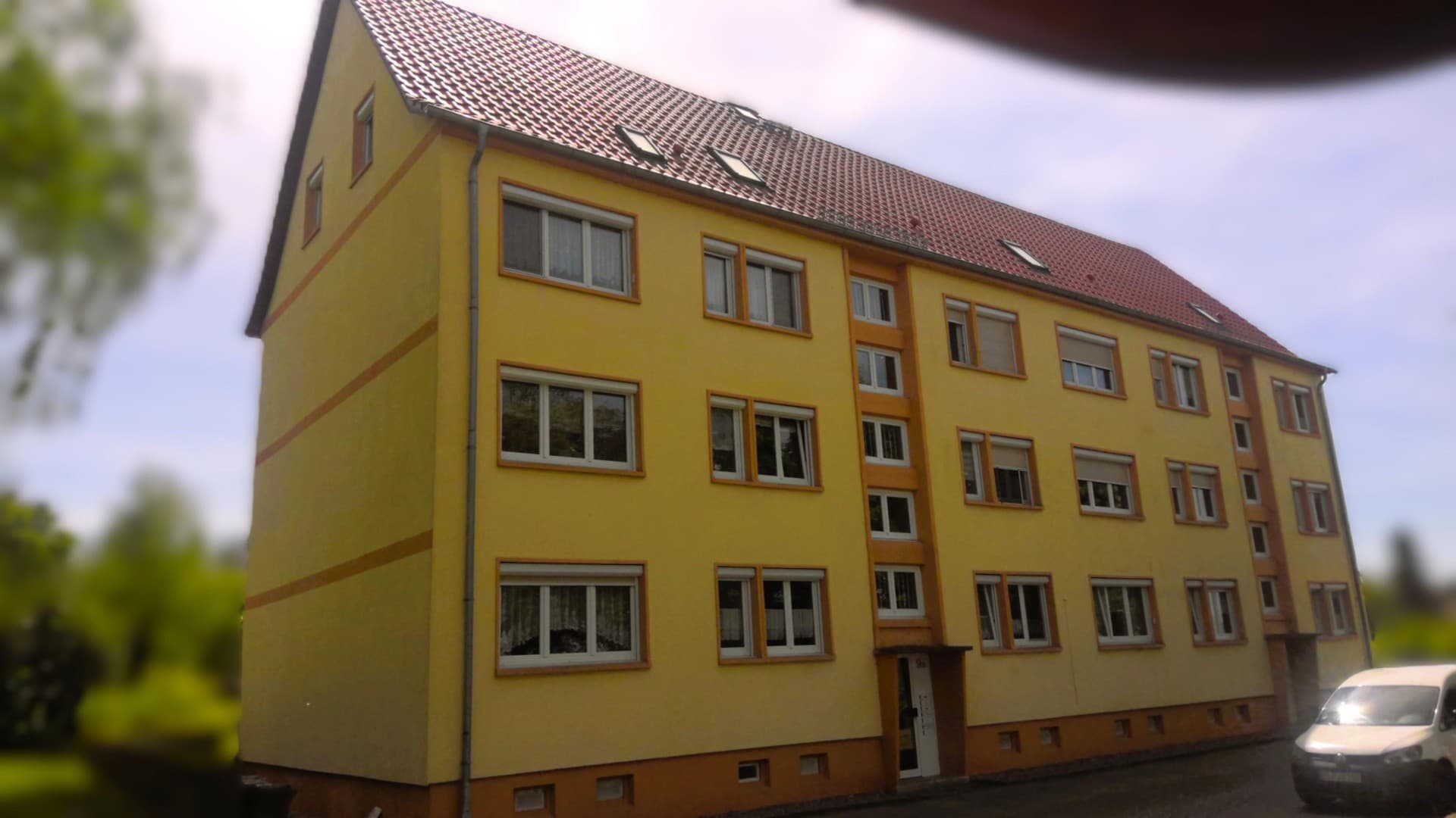 Provisionsfreier Kommunalverkauf: 3-Raum-Wohnung in Kamsdorf – Öffentlicher Verkauf ab 20.100,00 €