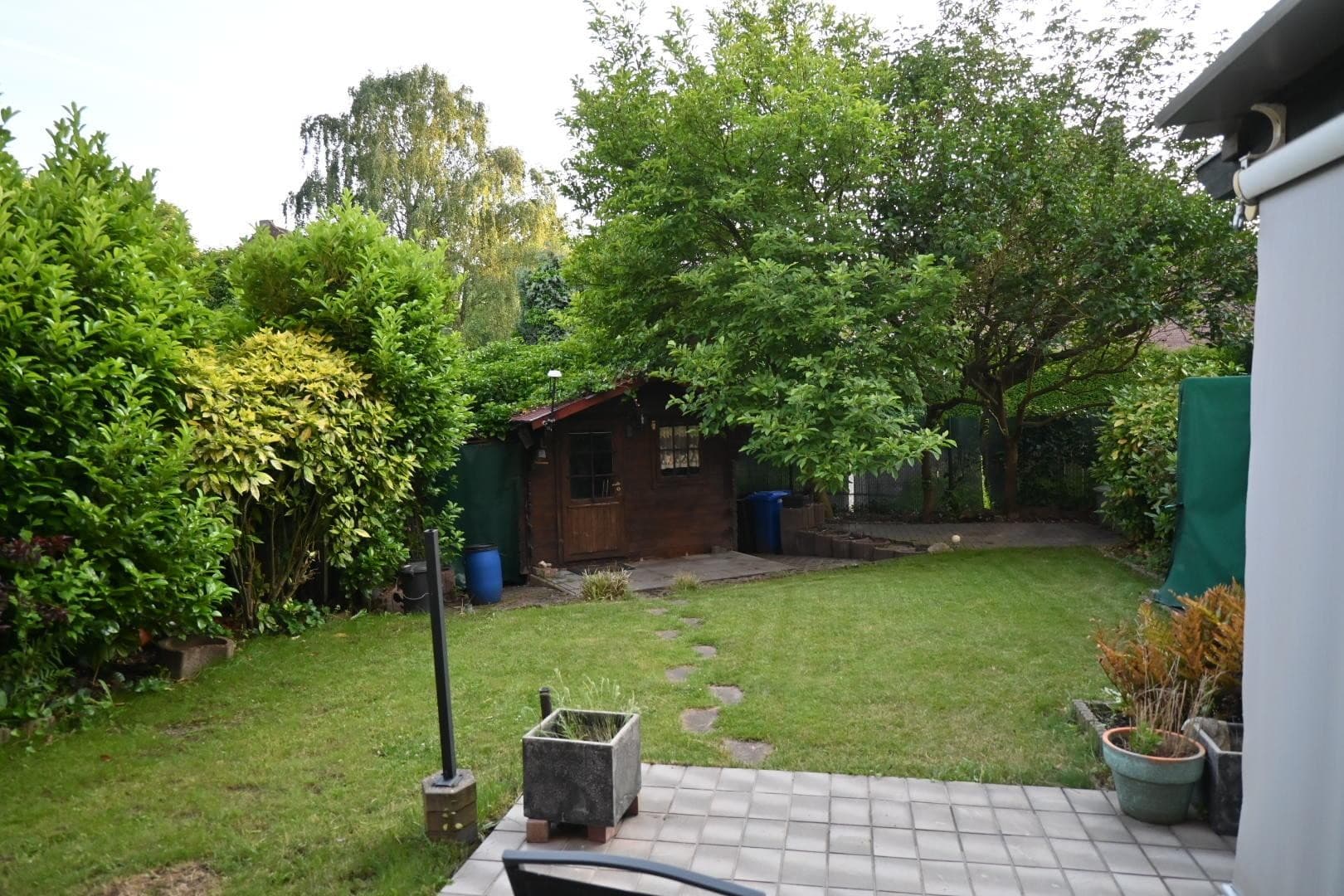 Gartenwohnung