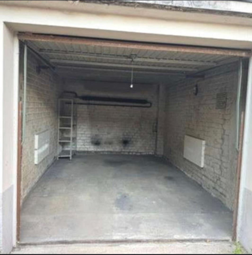 Garage in zentraler Lage zu vermieten. Sauber und trocken - Standardgröße