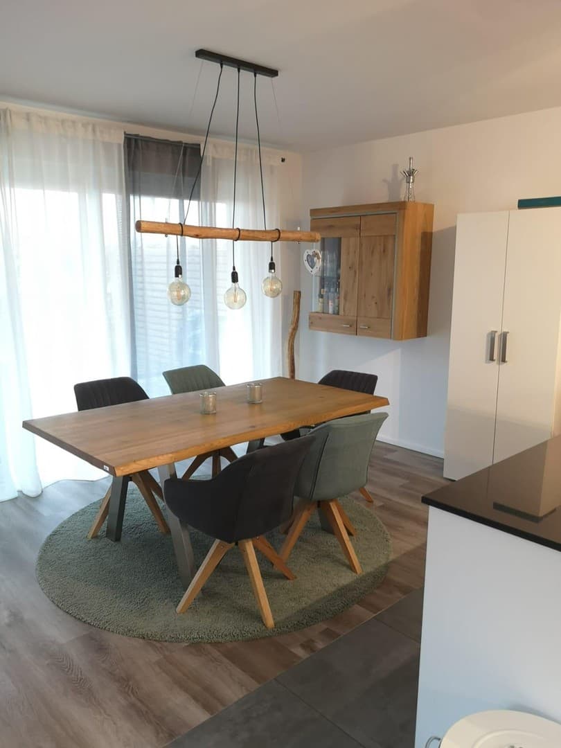 4 ZKB Gartenwohnung in Fulda/Eichenzell Neubau