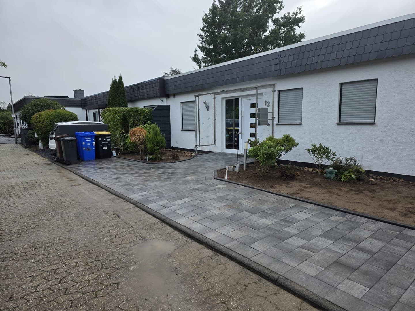 Erstbezug nach Sanierung in Bungalow mit Ausblick