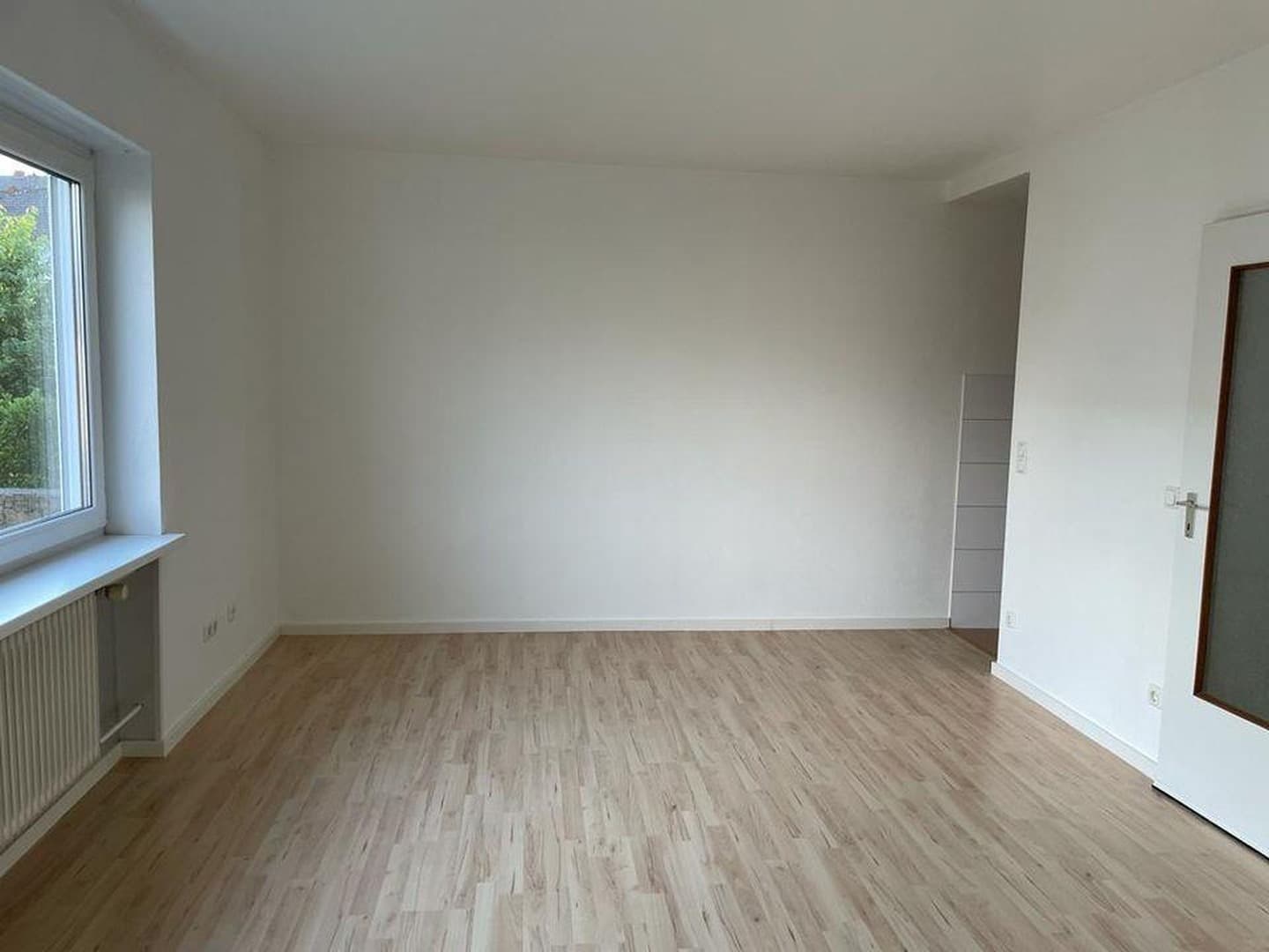 1 Zi. Appartement in Usingen in ruhiger Bestlage zu vermieten!