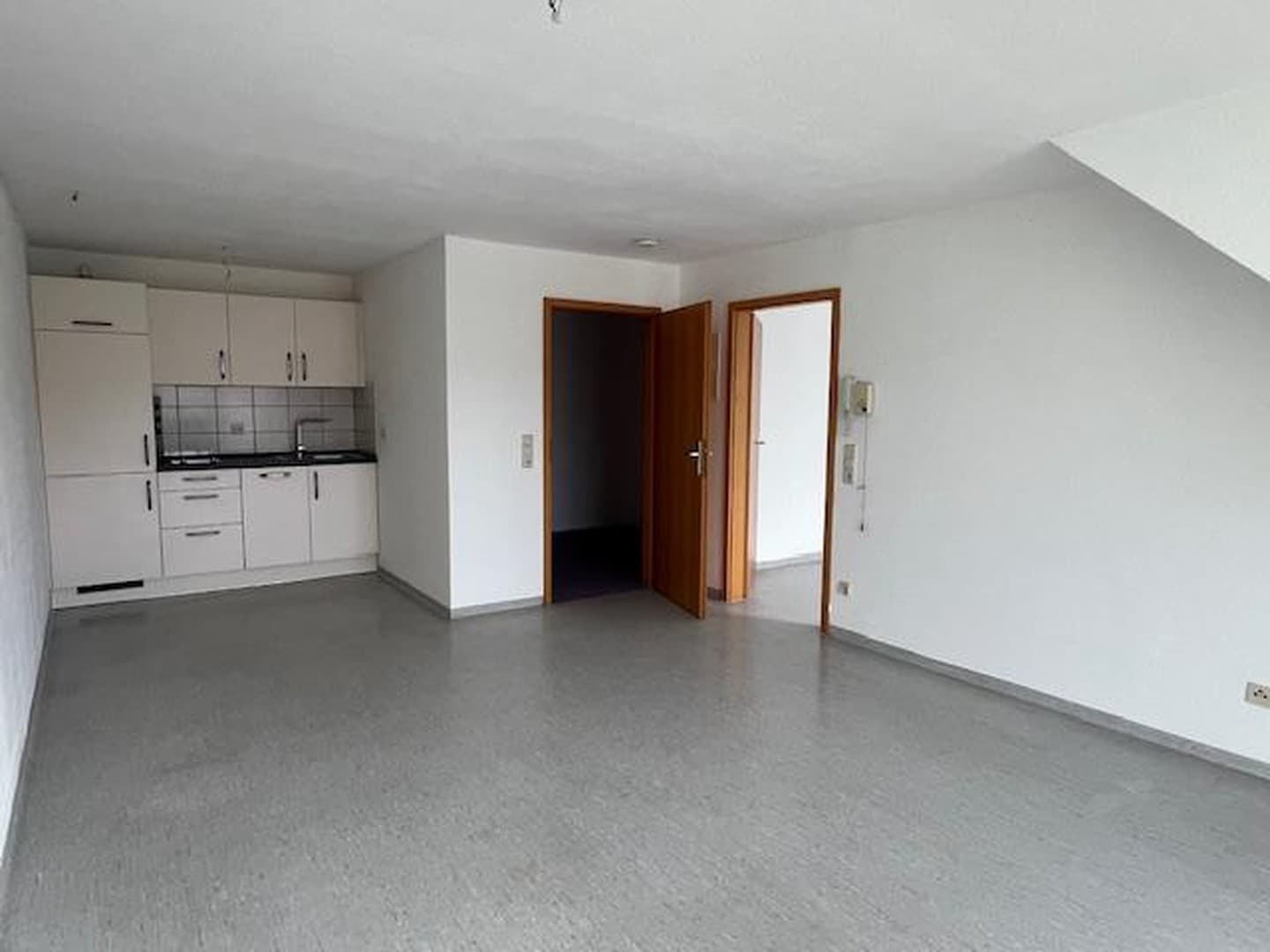 Wohnung im Betreuten Wohnen