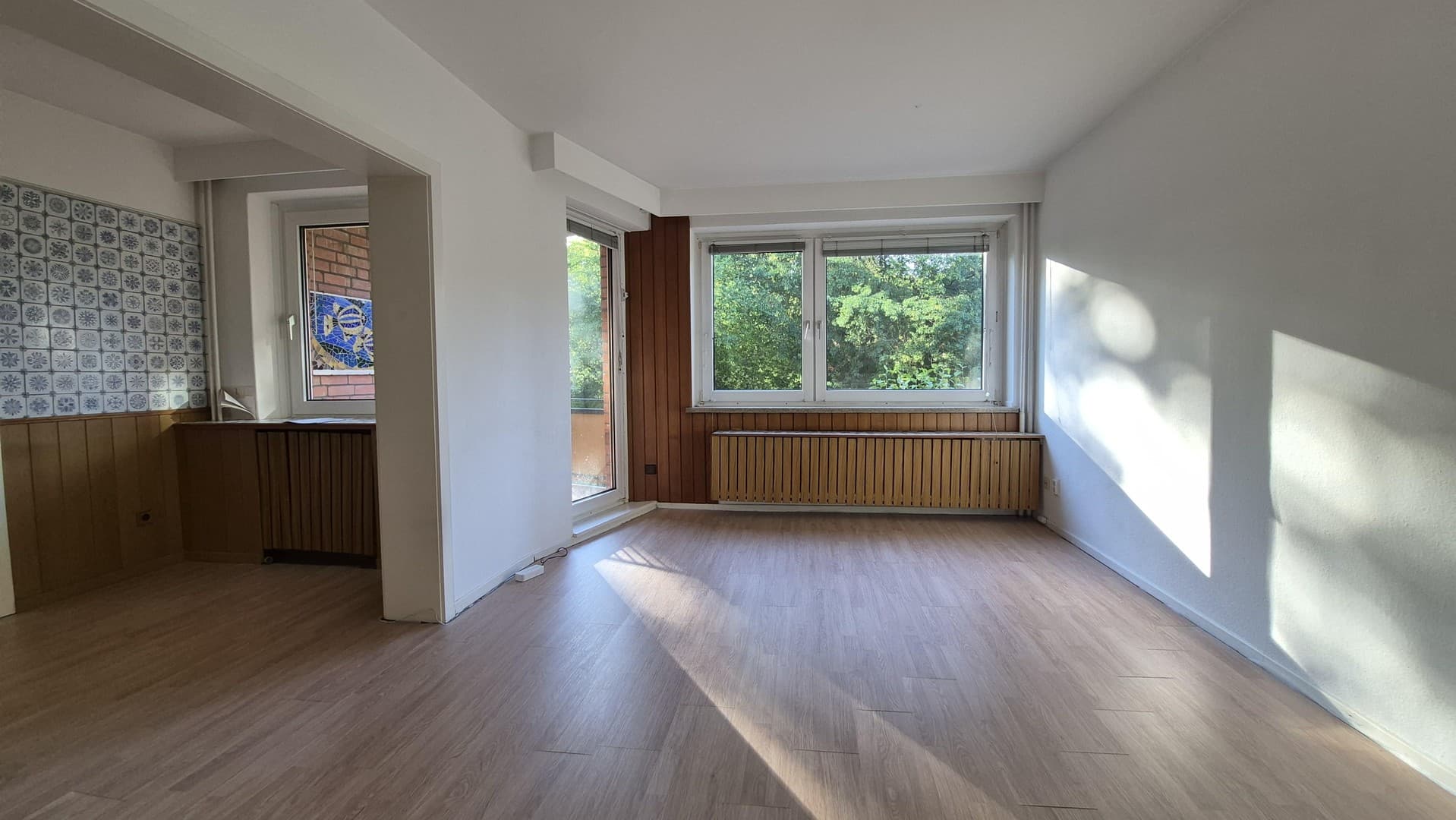 3-Zimmer Wohnung in Hamburg Eidelstedt, Gelegenheit von privat