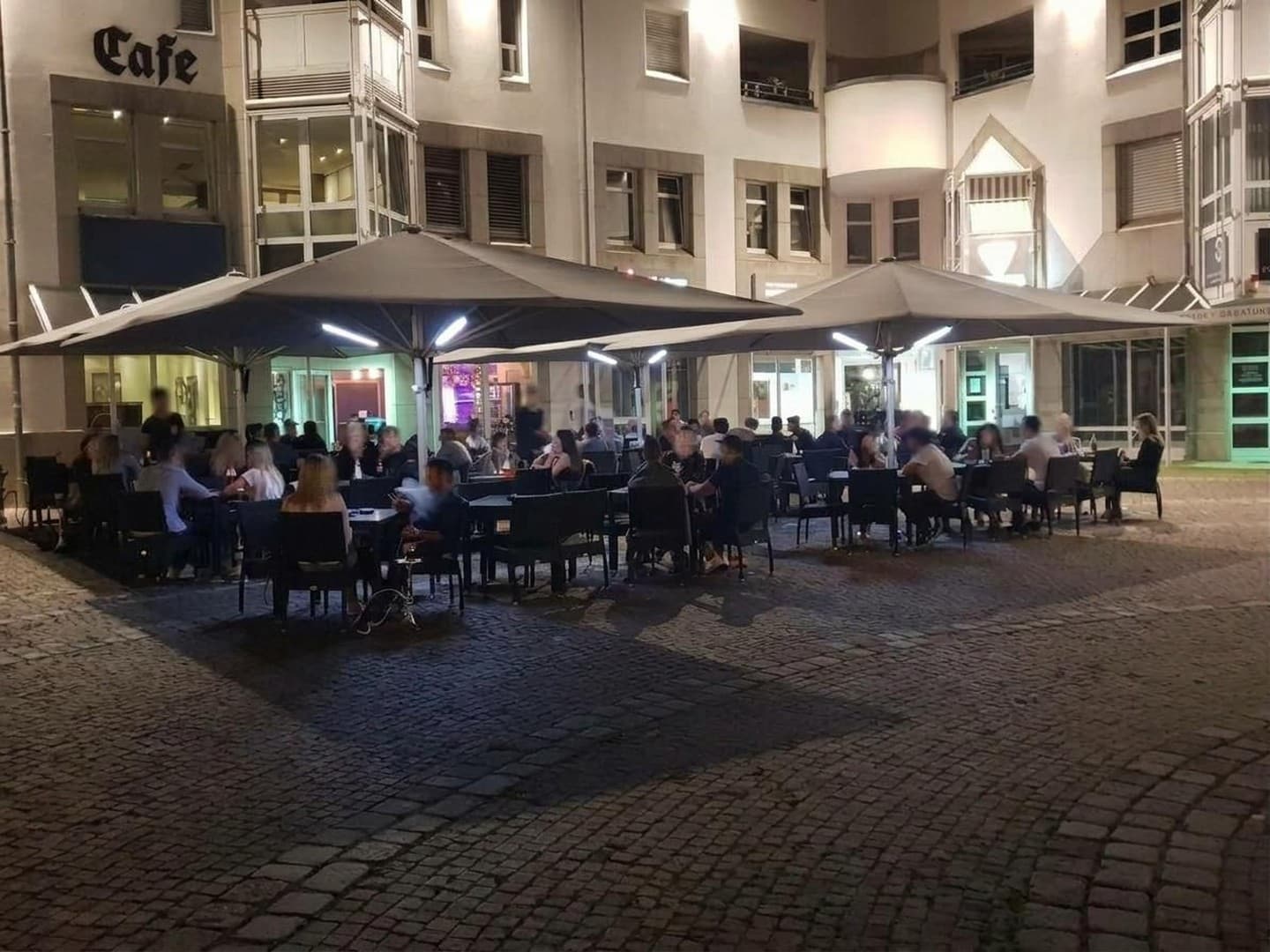 Attraktives Café/Bistro in top Lage – Fußgängerzone