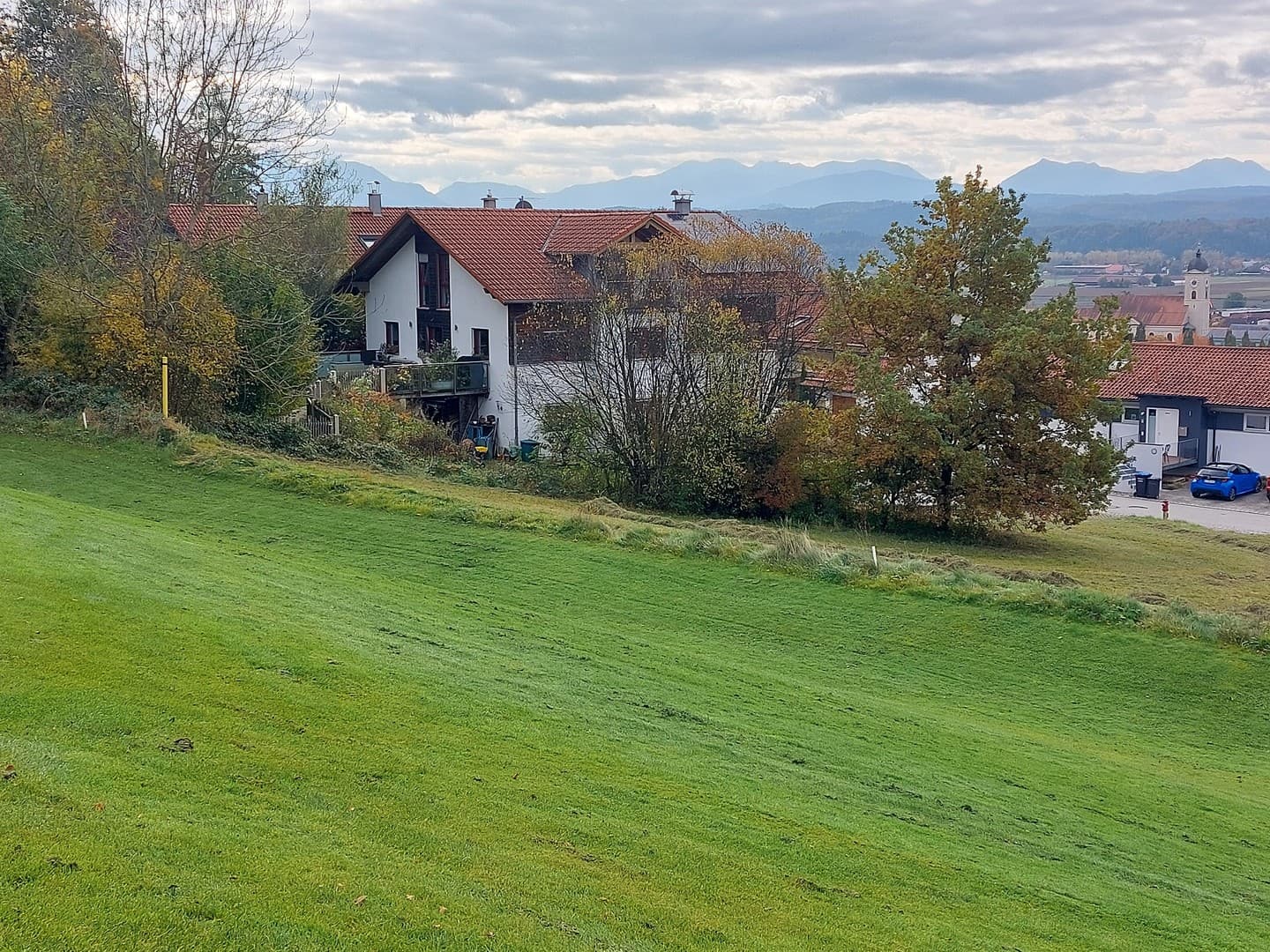 Sonnige 4-Zimmer Wohnung in Feldkirchen-Westerham mit Bergpanoramablick