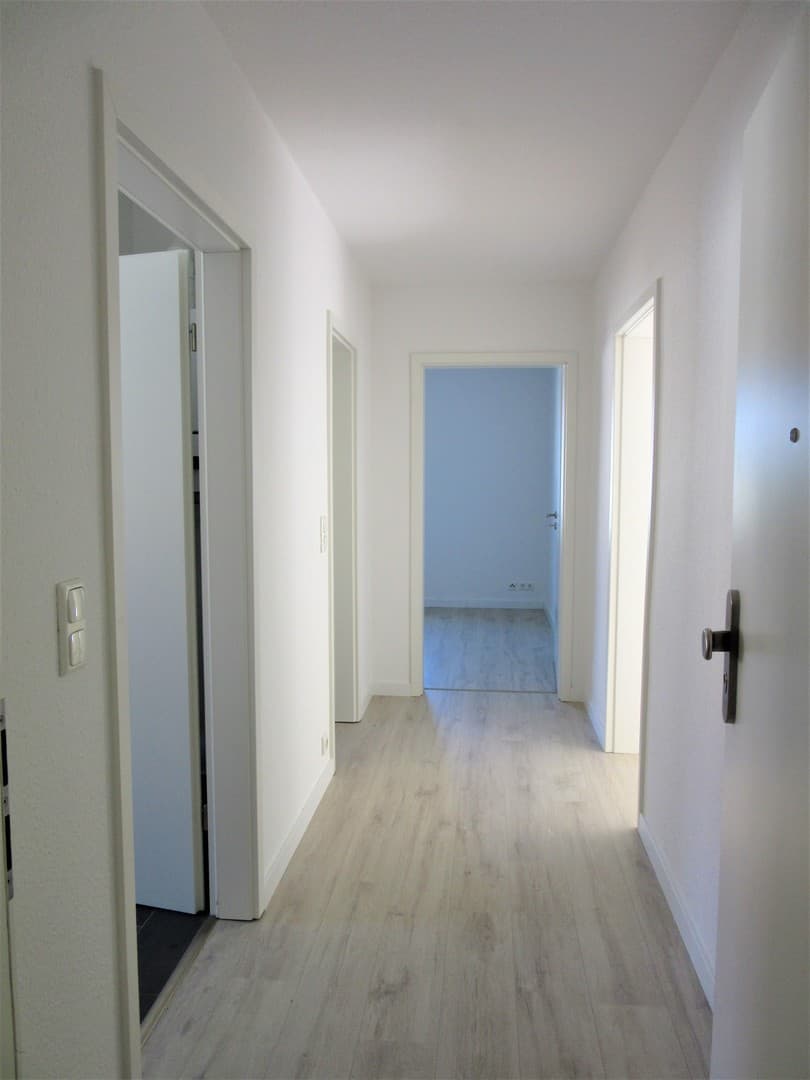 2-Raum Wohnung / Stadtfeld West / 64m²