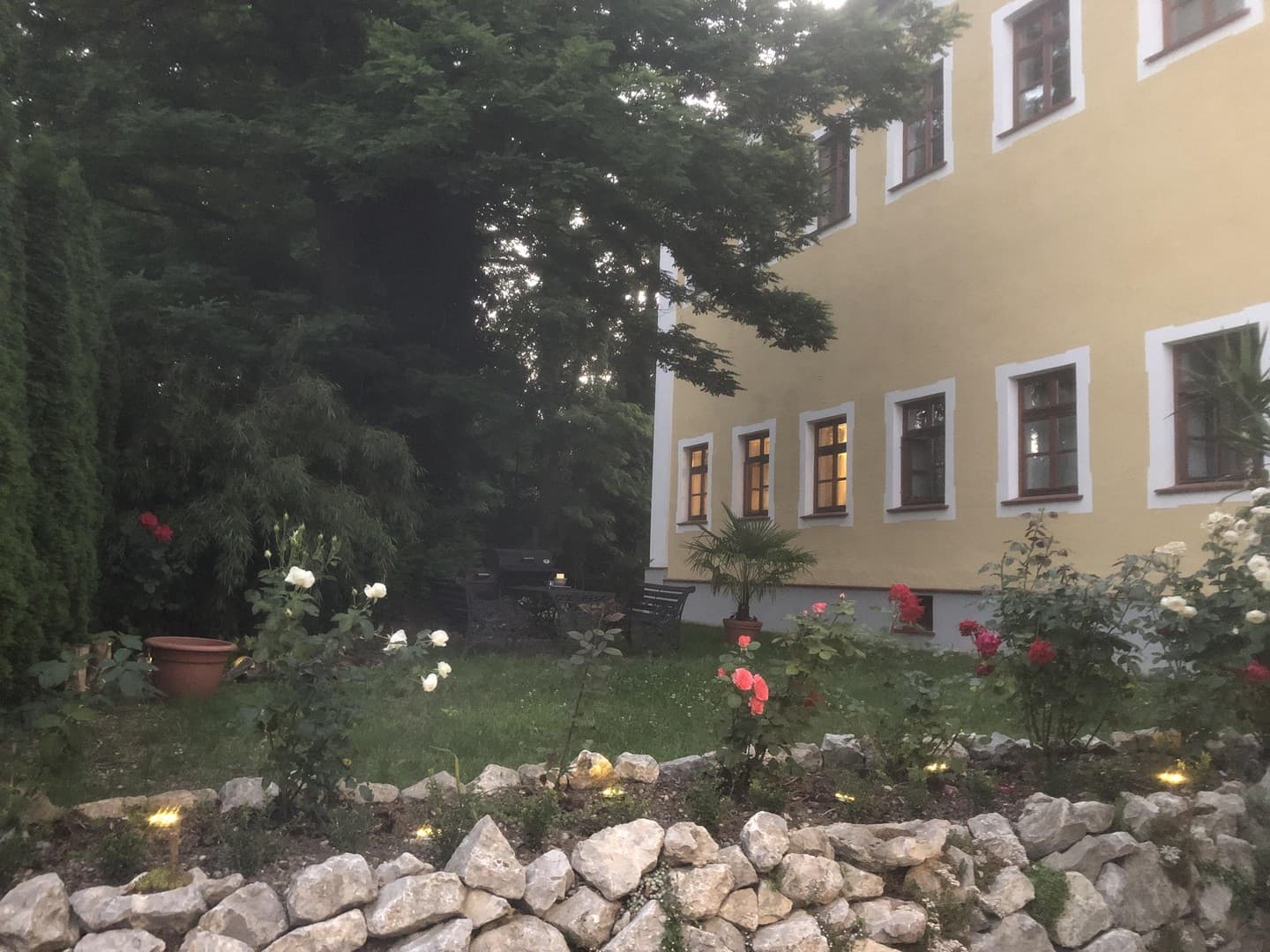 xklisive 2-Zi.-WHG in ehemaliger Schlossbrauerei
