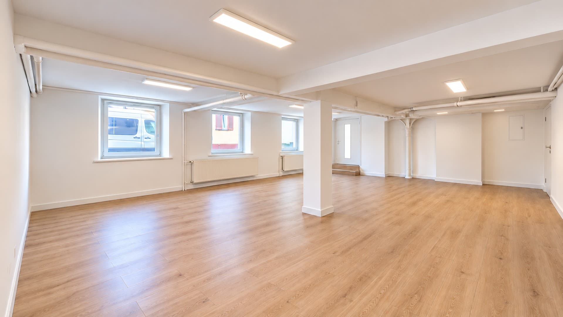 110 m² in Weingarten – Gewerbefläche mit Loft-Charakter | Praxis, Büro oder Loftwohnung