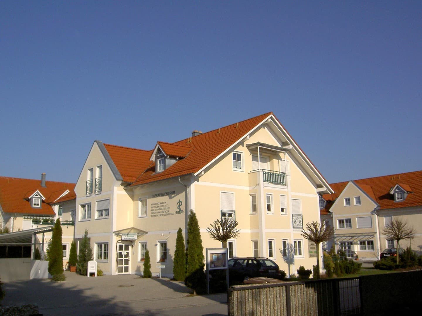3-Zimmer-Wohnung in Bad Füssing