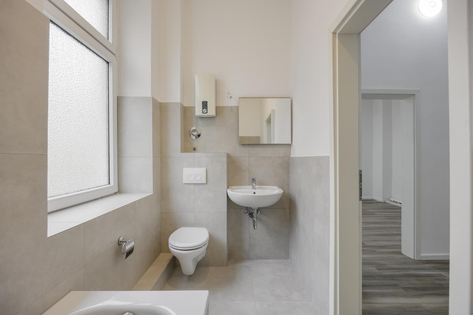 Renovierte 3-Zimmer Wohnung im 1. OG in Gelsenkirchen Ückendorf