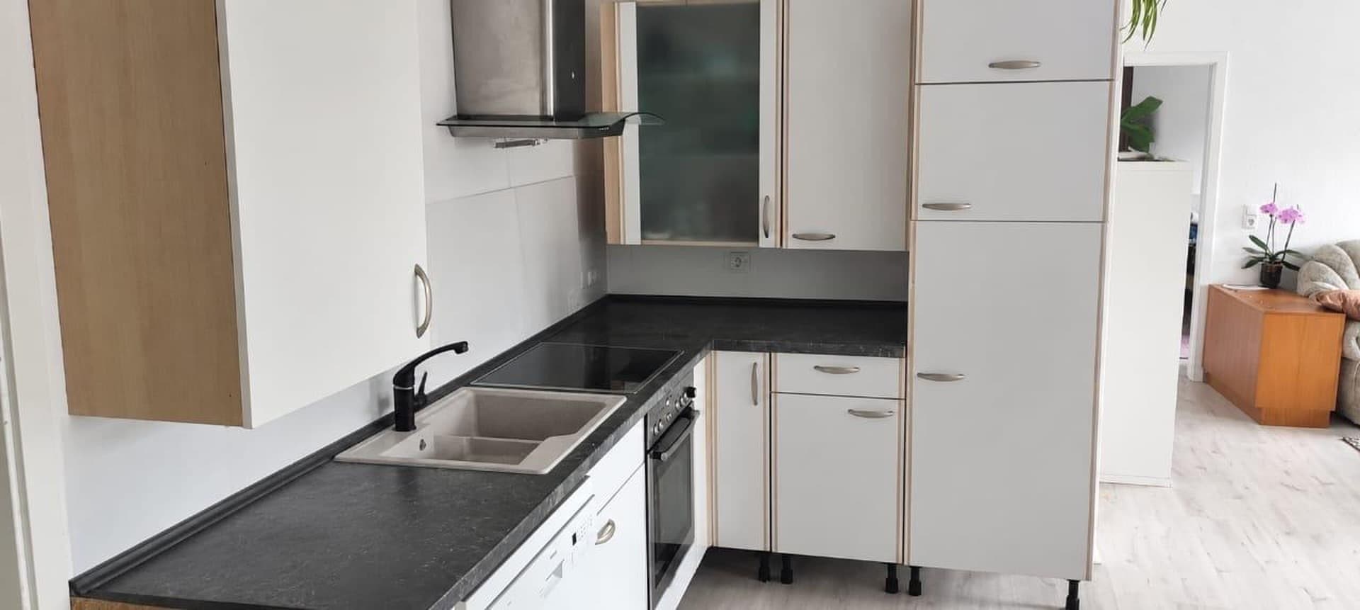 Grosszügige 4 Zimmerwohnung