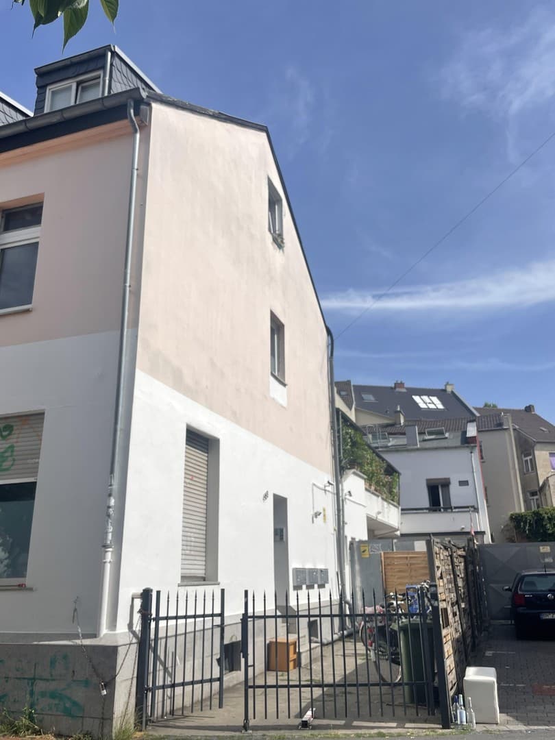 Attraktives Mehrfamiliendhaus in Bestlage der Bonner Altstadt – Vollvermietetes Renditeobjekt