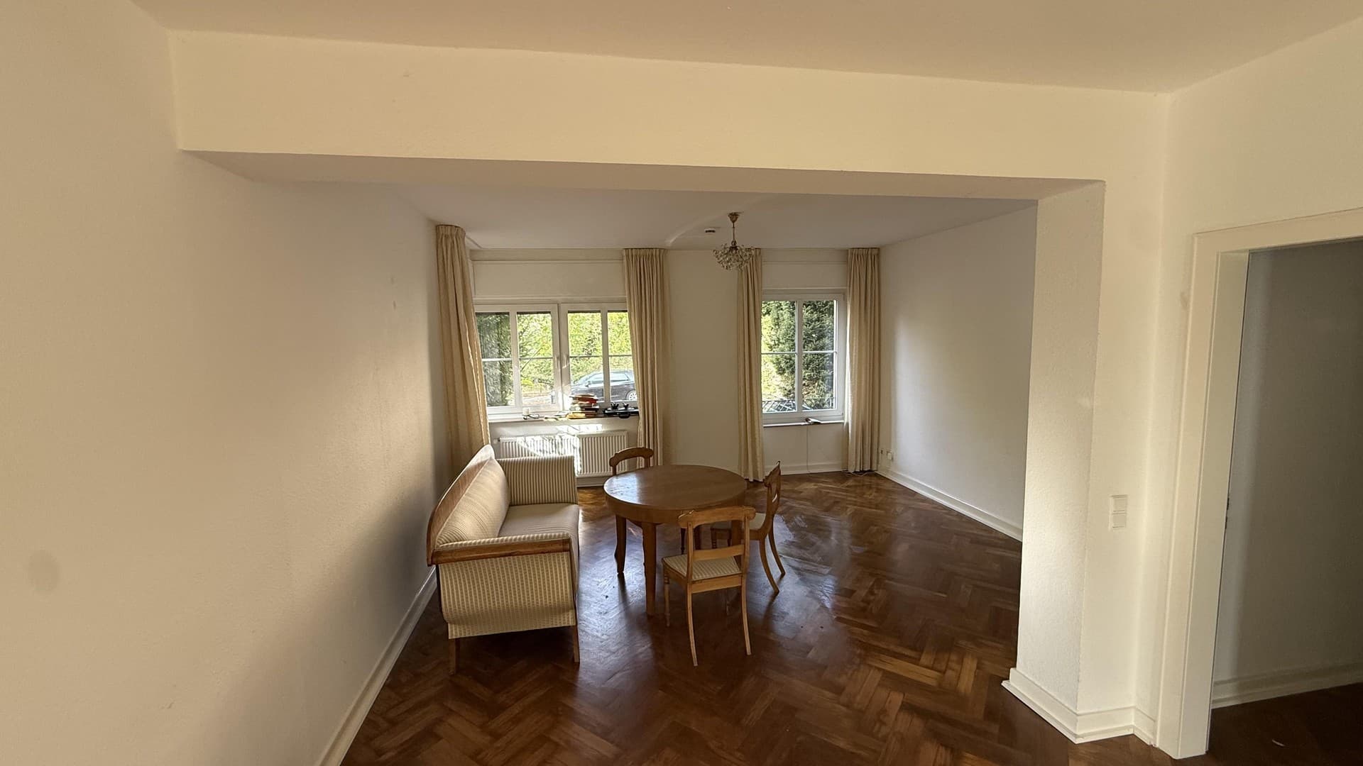 Viel Platz zum Wohlfühlen - 2 Zimmer Wohnung am Westerberg