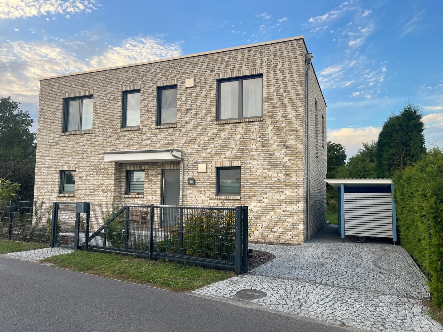 Traumhaus in Zehdenick mit Erdwärmepumpe