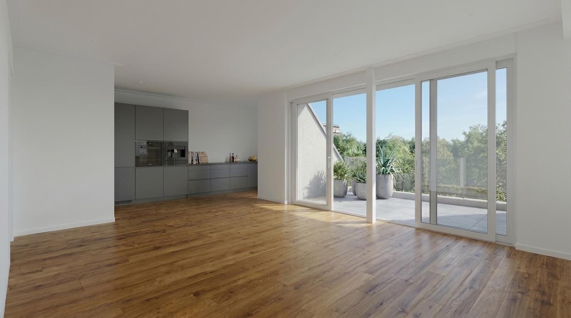 Stilvoller Altbau, kernsaniert, mit eigener Dachterrasse – Beste Lage im Kaiserviertel