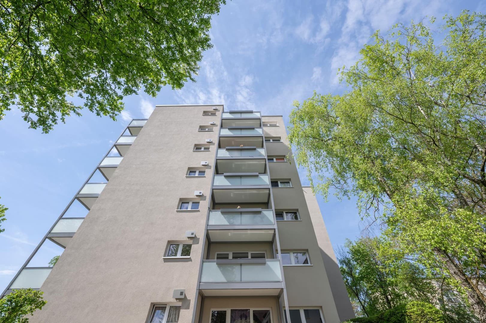 provisionsfrei | 30 m² | 1-Zimmer-Wohnung | Terrasse | Stellplatz | Keller