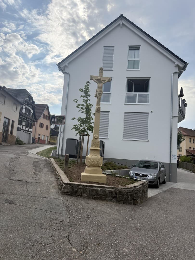4 Zi Maisonette wohnung in Bühl