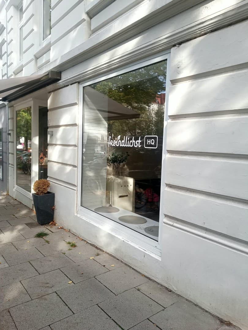 Laden oder Büro in sehr guter Lage Hamburg Winterhude
