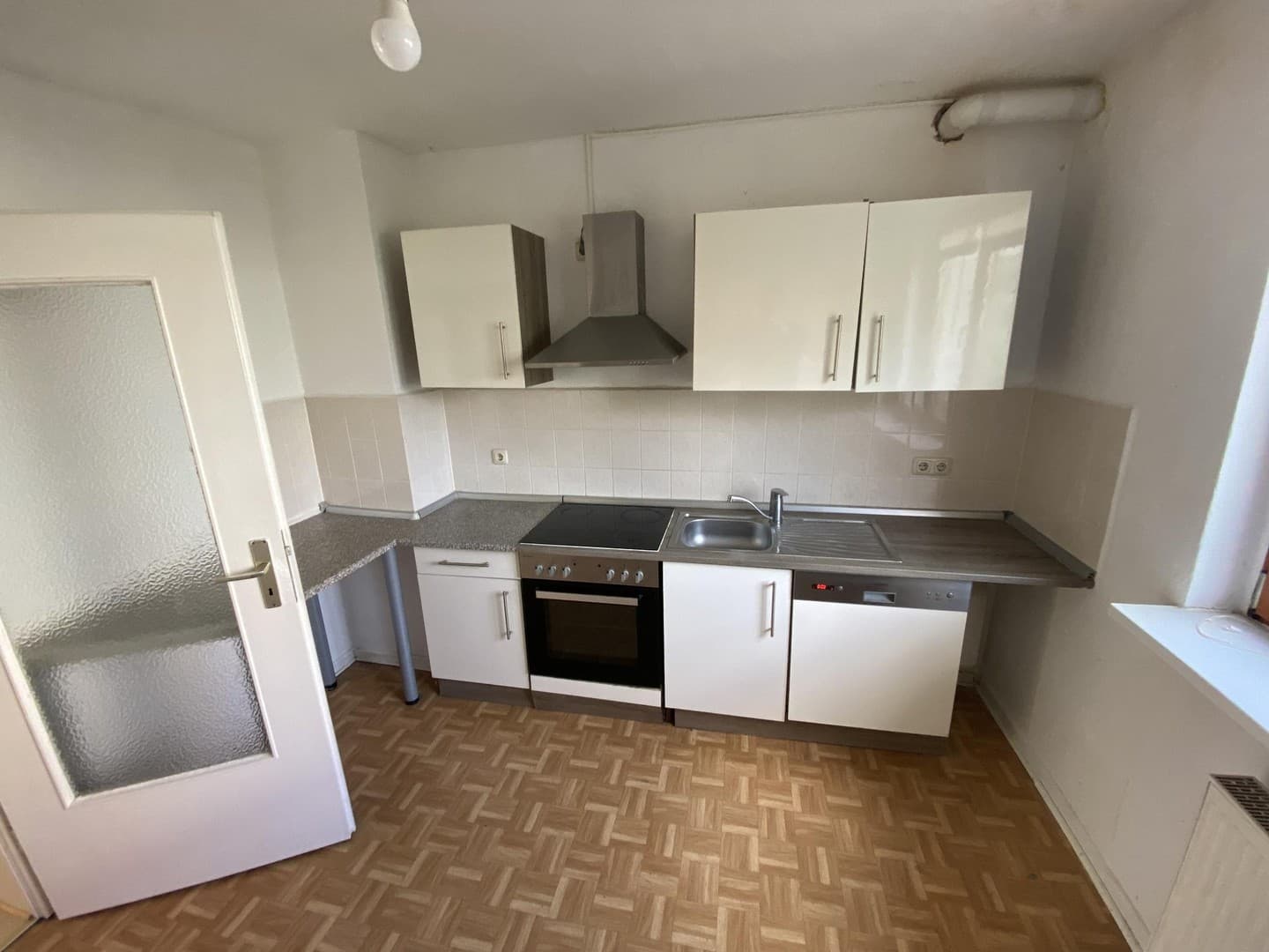 3-Zimmer-Erdgeschosswohnung mit Einbauküche in Klütz – nahe der Ostsee