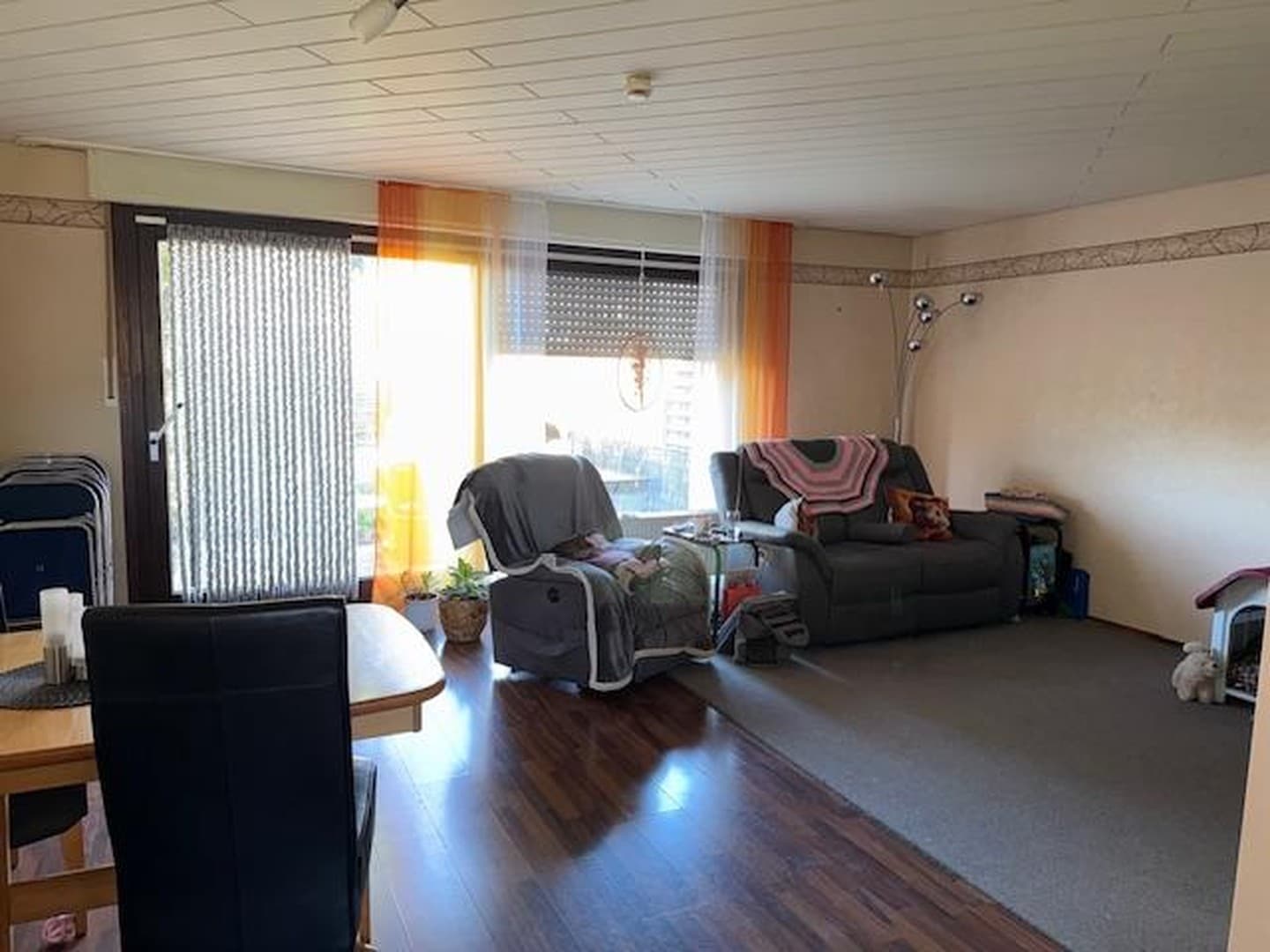 Reihenmittelhaus mit Keller und Garage in Wachtendonk zu vermieten
