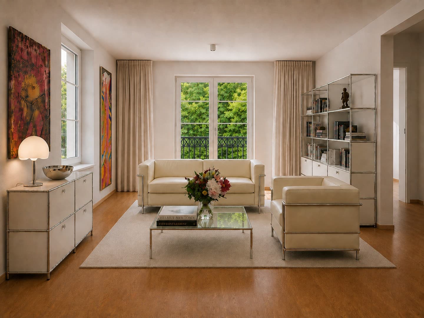Keine Provision, Südbalkon, energetisch topsanierte Stadtvilla, Villenkolonie Pasing I