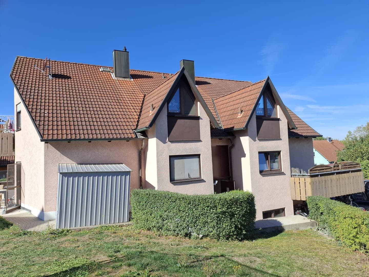 Mehrfamilienhaus 5 Wohnungen