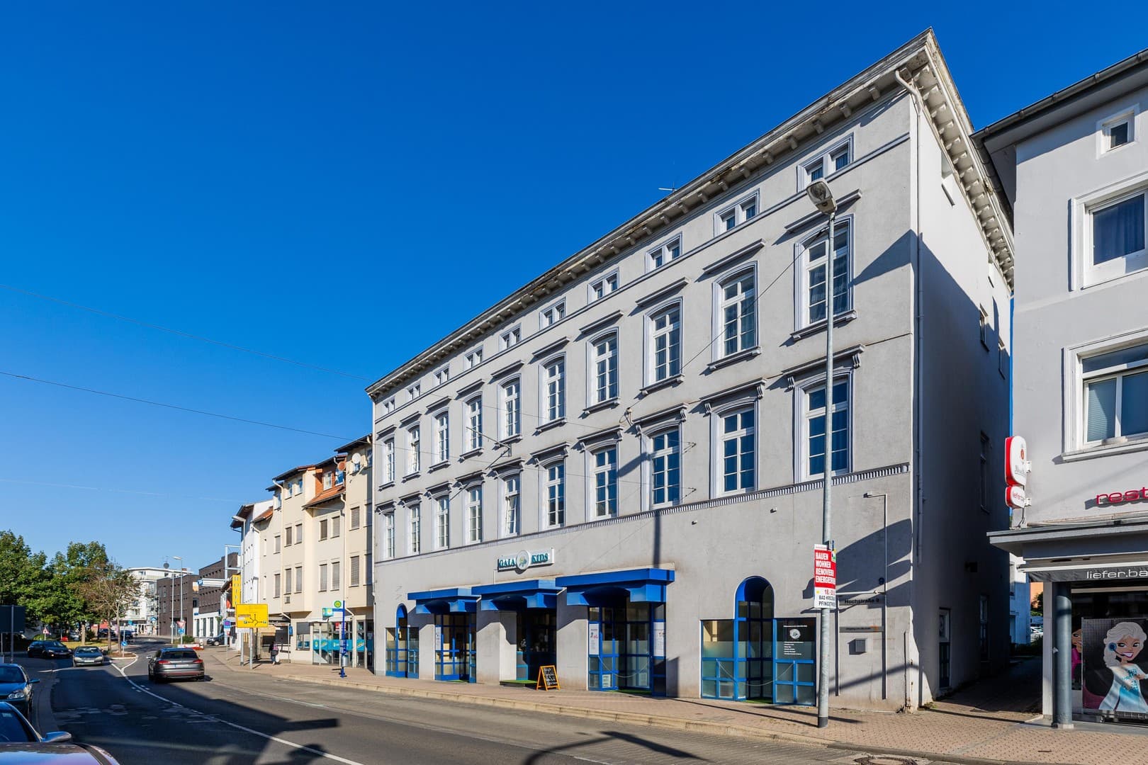 Außenstellplätze in der Bad Kreuznacher Innenstadt – provisionsfrei vom Eigentümer – 45 € netto
