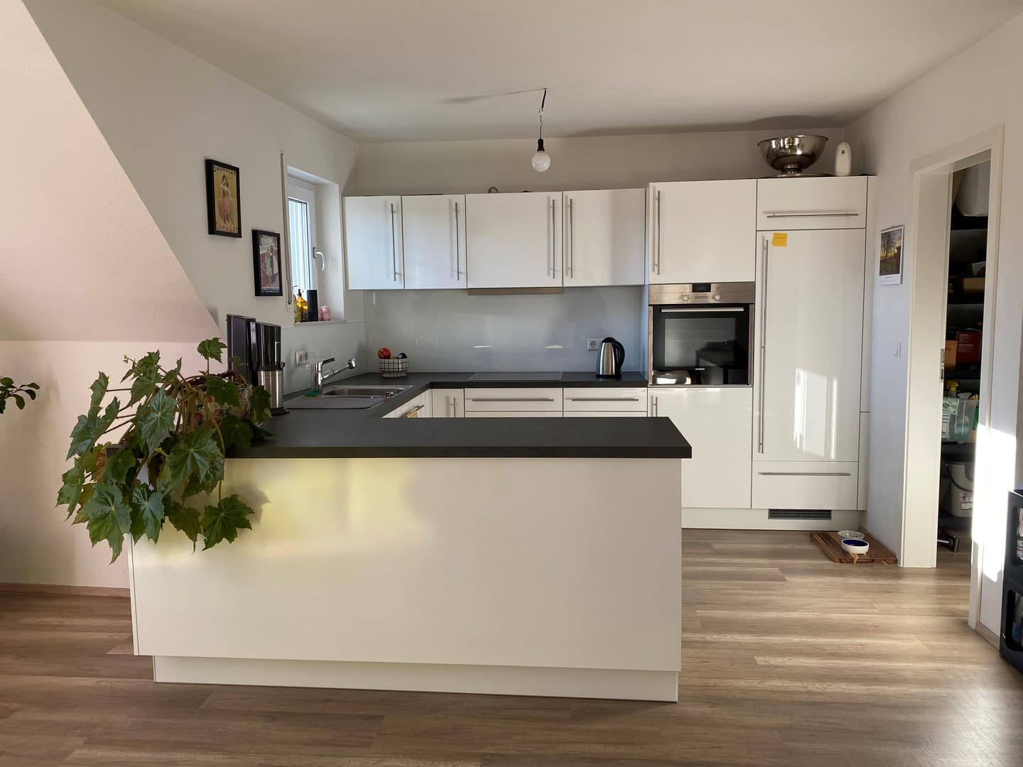 Großzügige 4,5-Zimmer Wohnung in Erlenbach