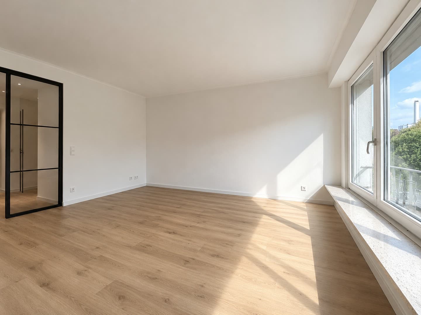 Dein neuer Lieblingsplatz – 3,5 Zimmer frisch saniert