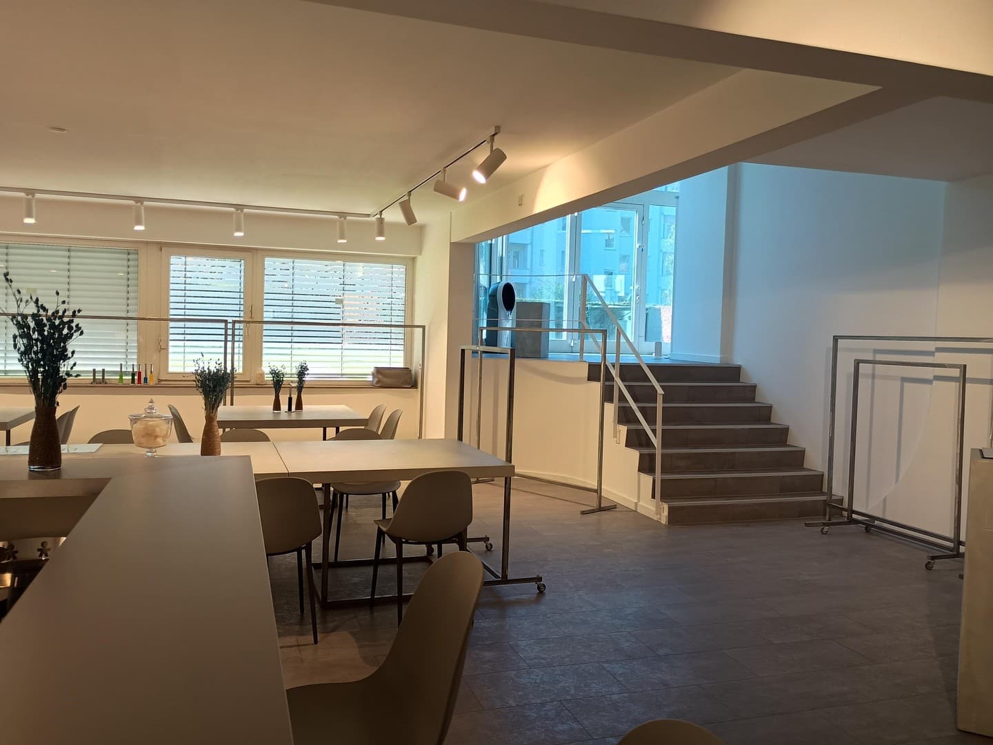 Showroom Düsseldorf Kaiserswerther Straße