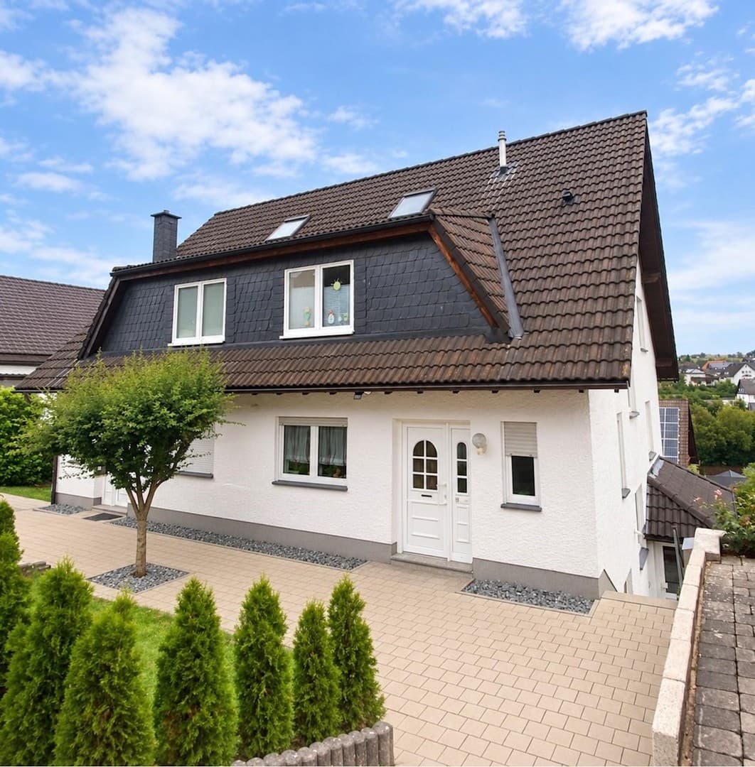 Großzügige Terrassenwohnung - Wohnung 2