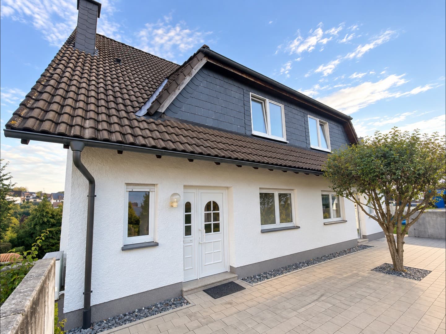 Großzügige Terrassenwohnung - Wohnung 3