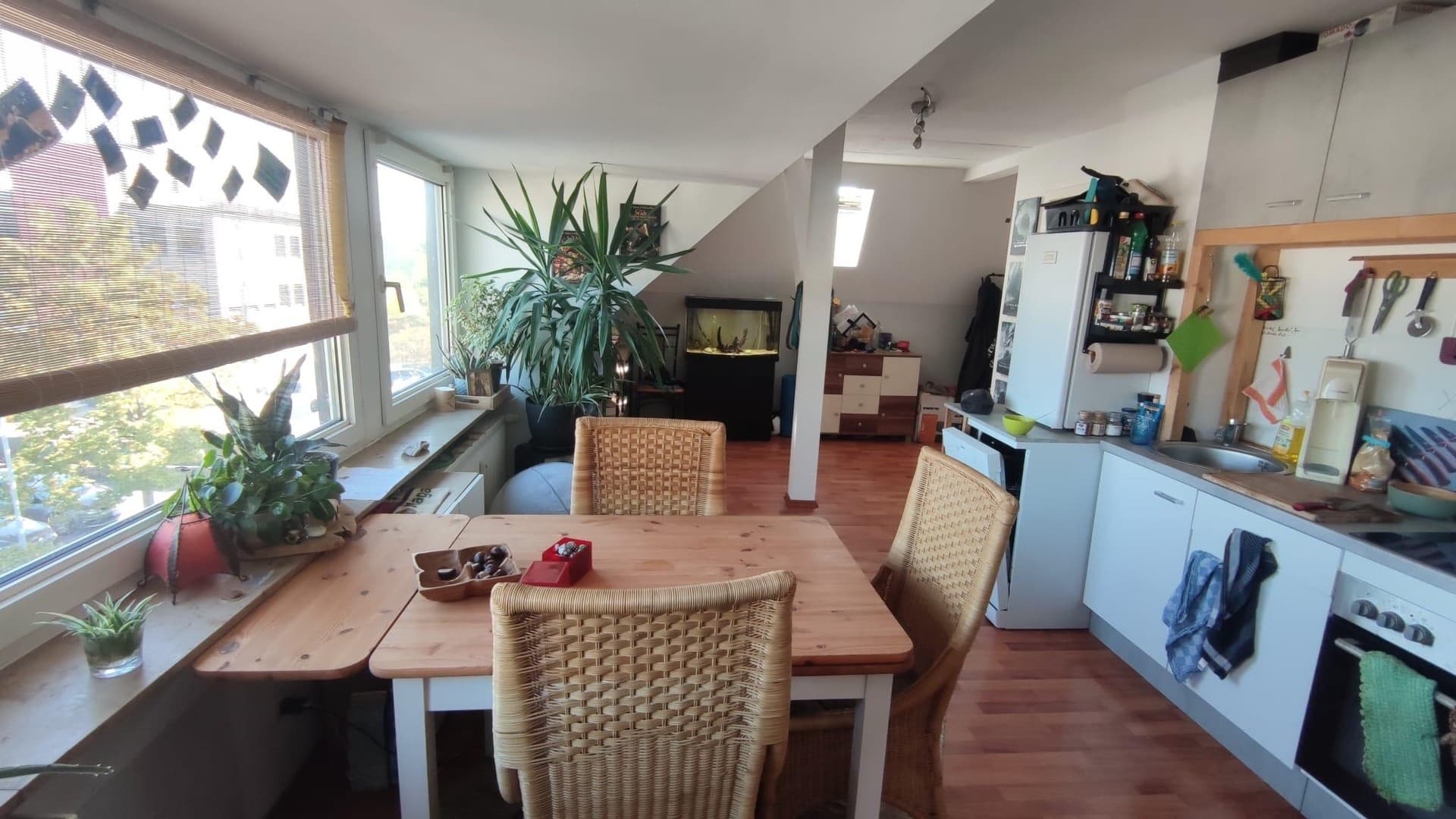 2-Zimmer Wohnung in Gießen Wieseck