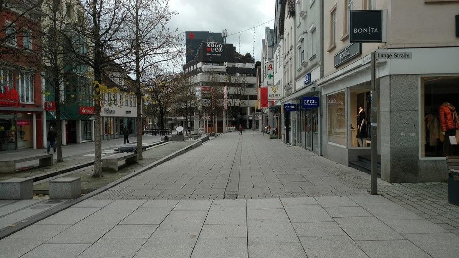Gewerbefläche für Büro/Praxis/Kanzlei