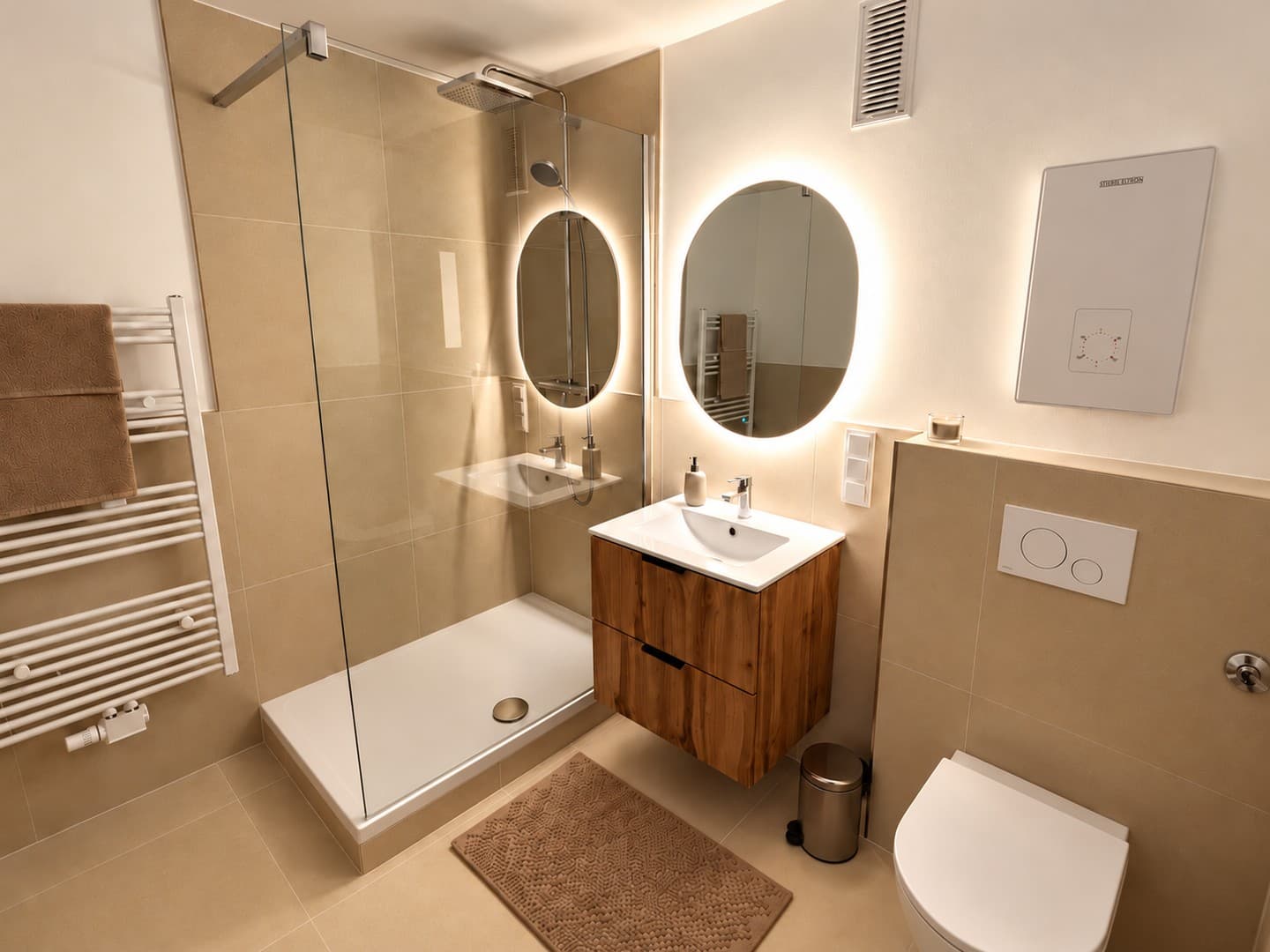 Neu sanierte 3 Zimmer Wohnung in Röthenbach – Loggia, Aufzug, keine Käuferprovision