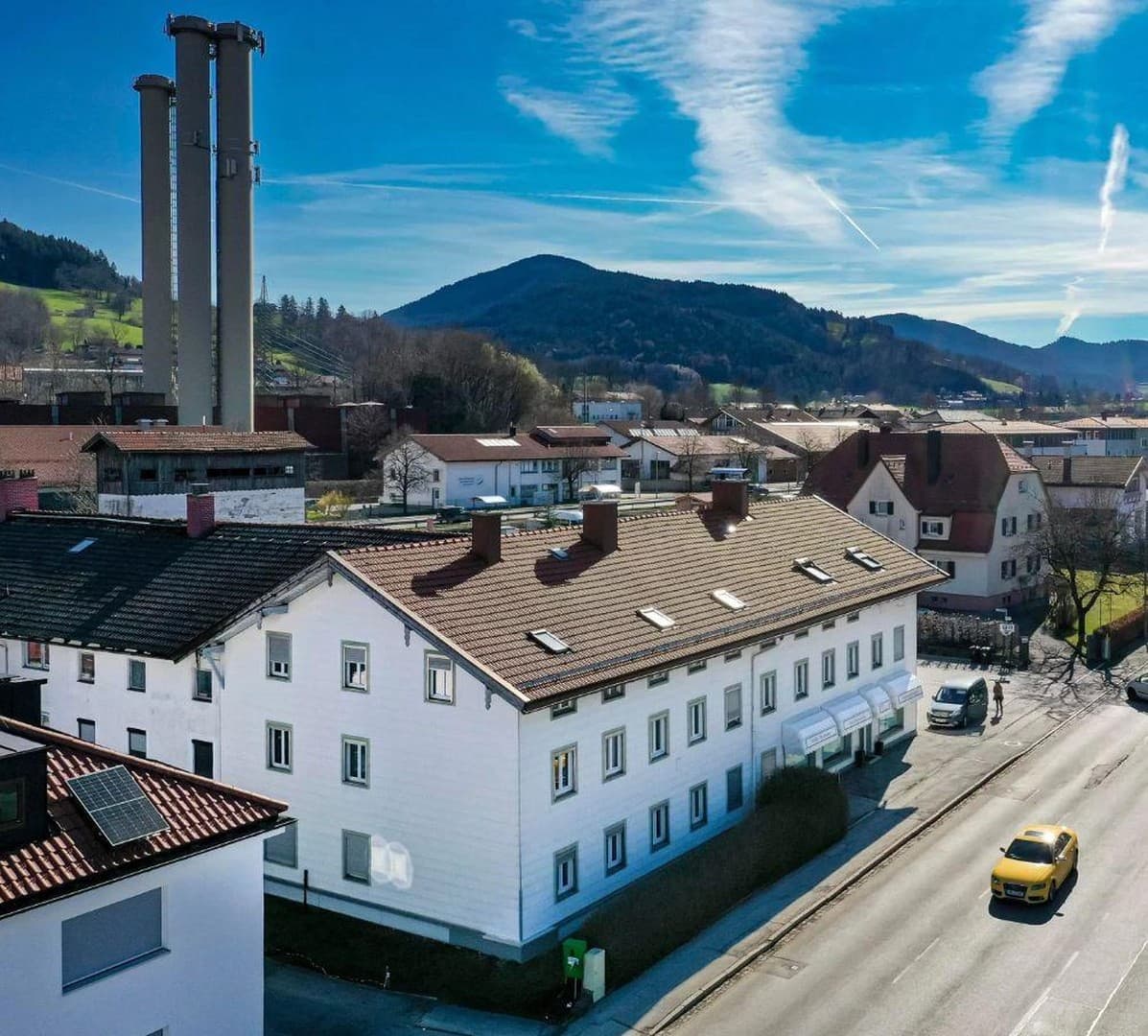 Gewerbefläche Laden oder Büro in zentraler Lage von Hausham