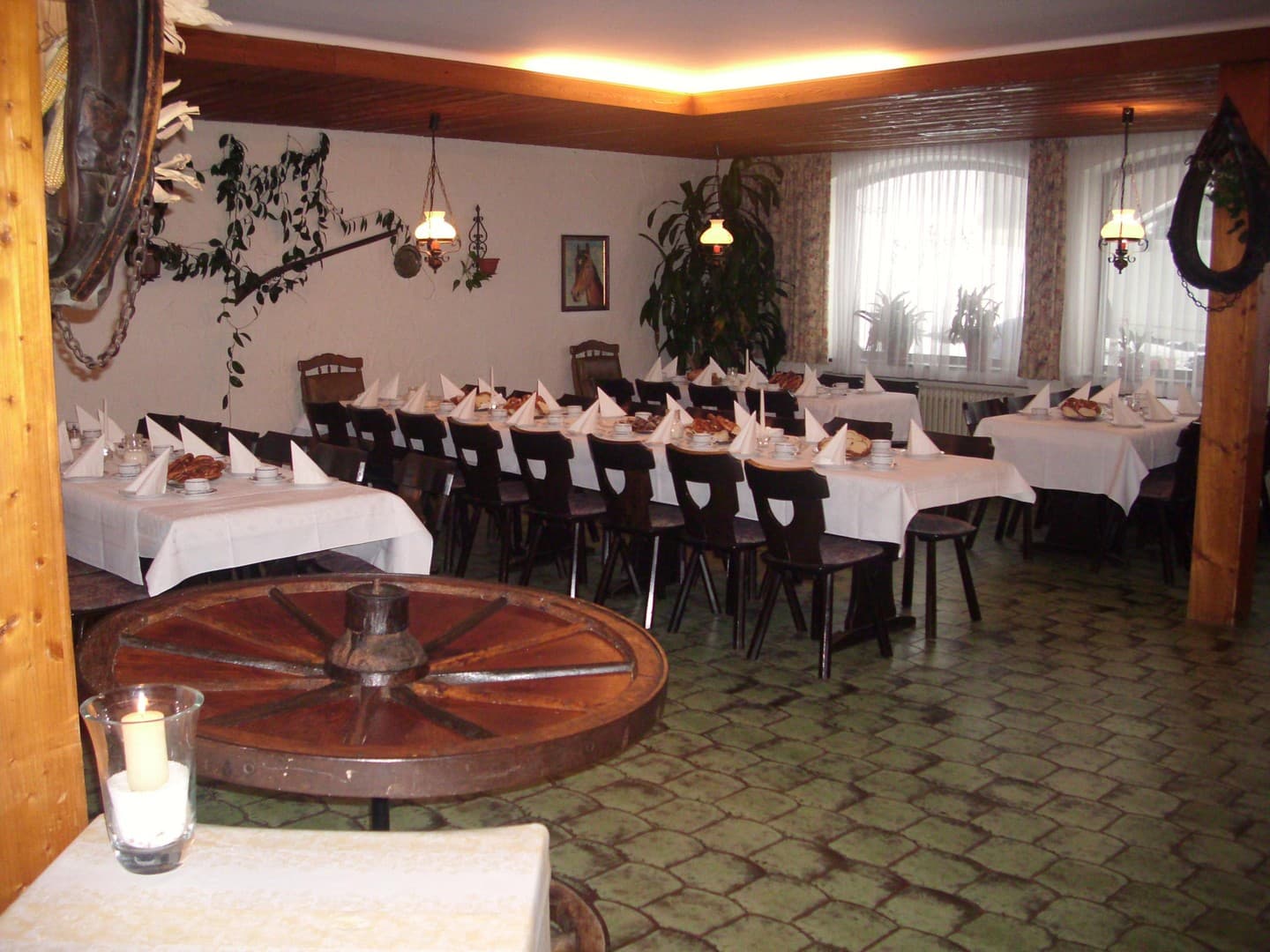Ehemaliger Landgasthof mit Stallungen & Halle – Ideal für Gewerbe, Wohnen oder Hobby