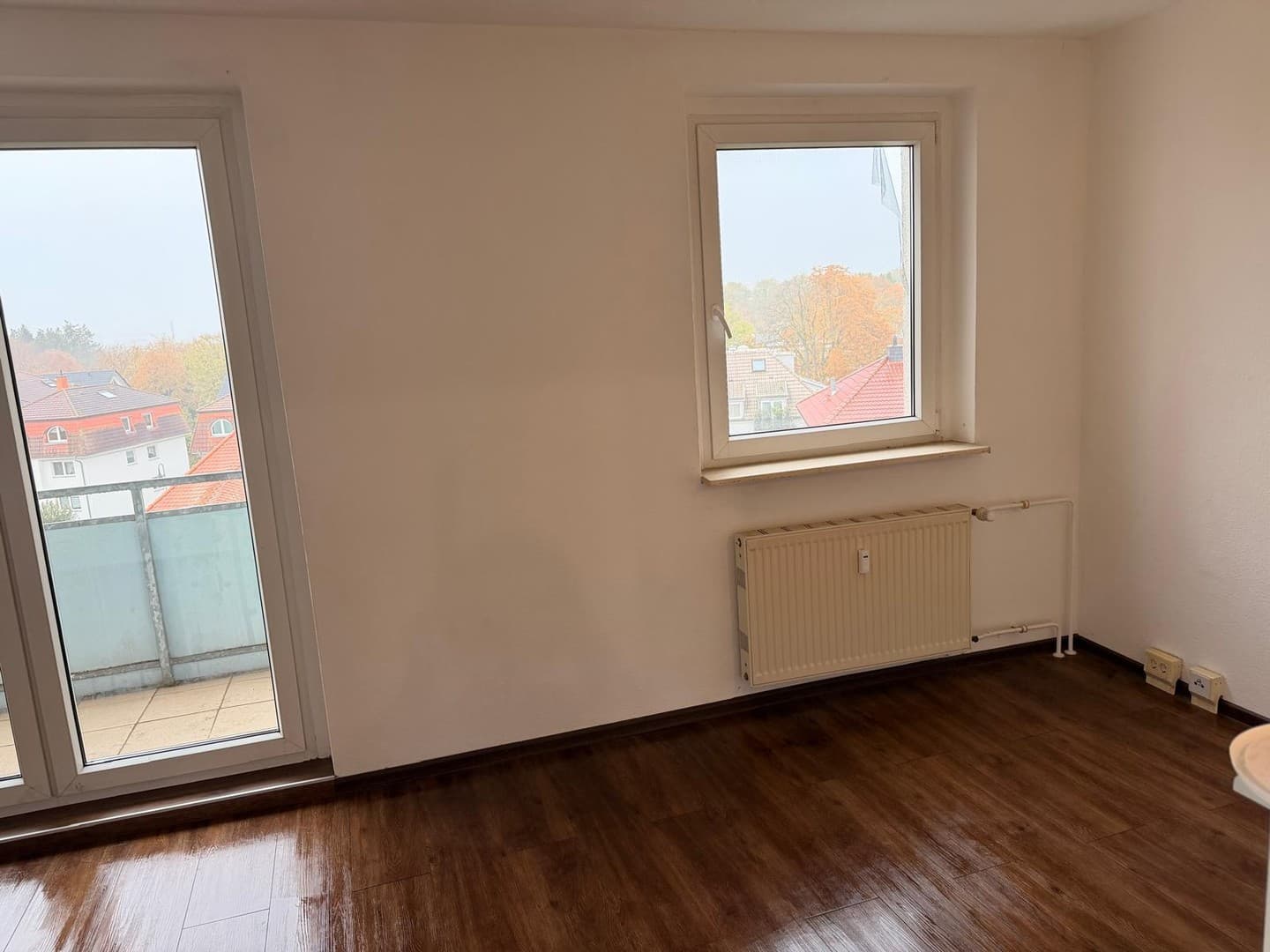 Helle 58-m²-Wohnung in Magdeburg, 4. OG, sofort frei, Haustiere erlaubt
