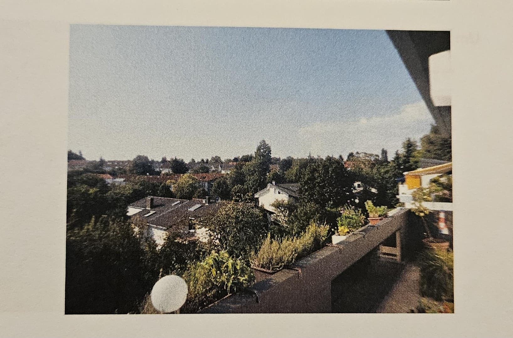 vermietete Etagenwohnung mit stablier Rendite Saarbrücken St.Johann Rotenbühl