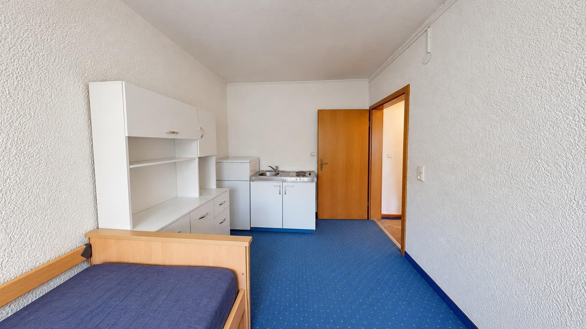 1,5/2-Zimmer-Wohnung in HN-Sontheim – bezugsfrei, WG-geeignet, ca. 700 € Mietpotenzial
