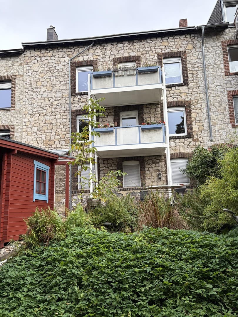 Solides und komplett vermietetes Mehrfamilienhaus in Oberstolberg zu verkaufen!