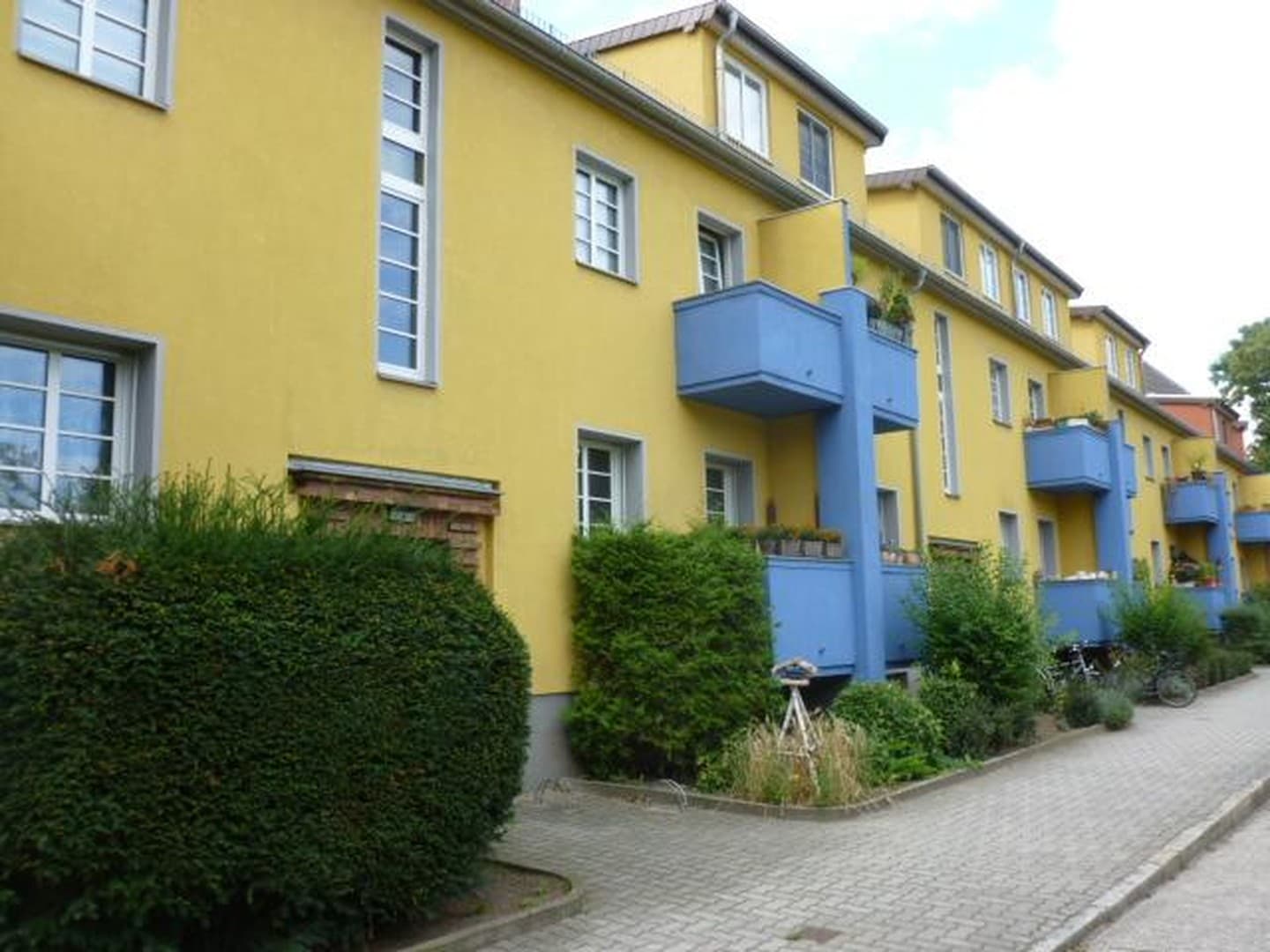 Bestpreis . Starke Altersvorsorge im grünen Herzen von Tempelhof .