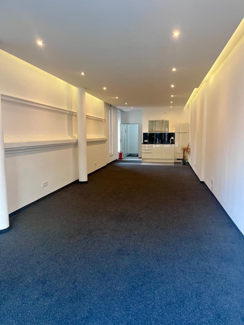 Attraktive Gewerbefläche