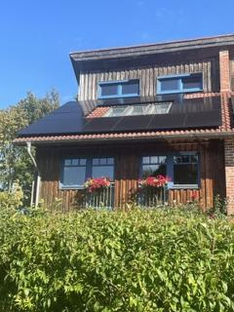 Kleines Paradies für ökobegeisterte Familien