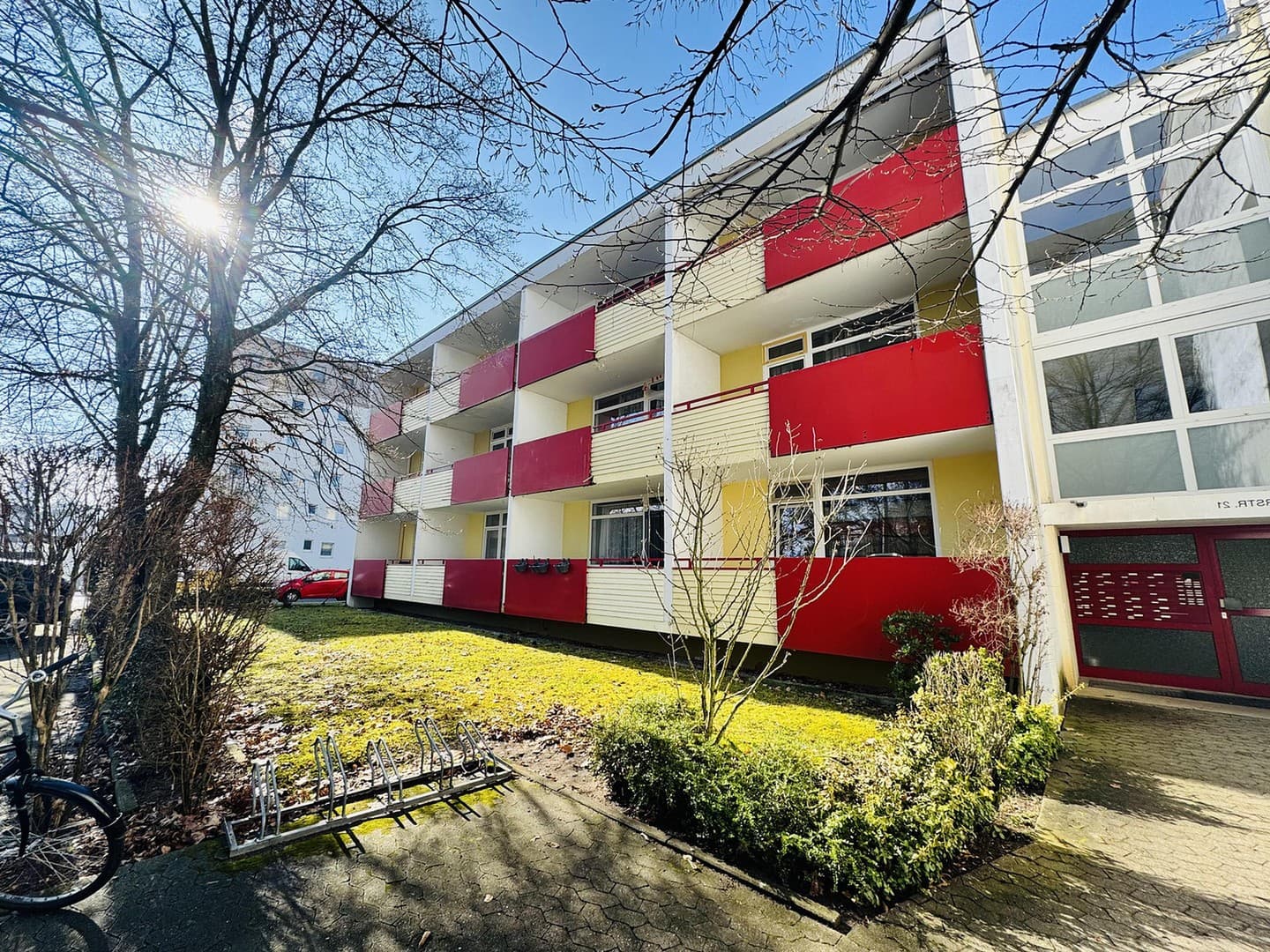 #Wunderschöne 1 Zimmer Wohnung -#