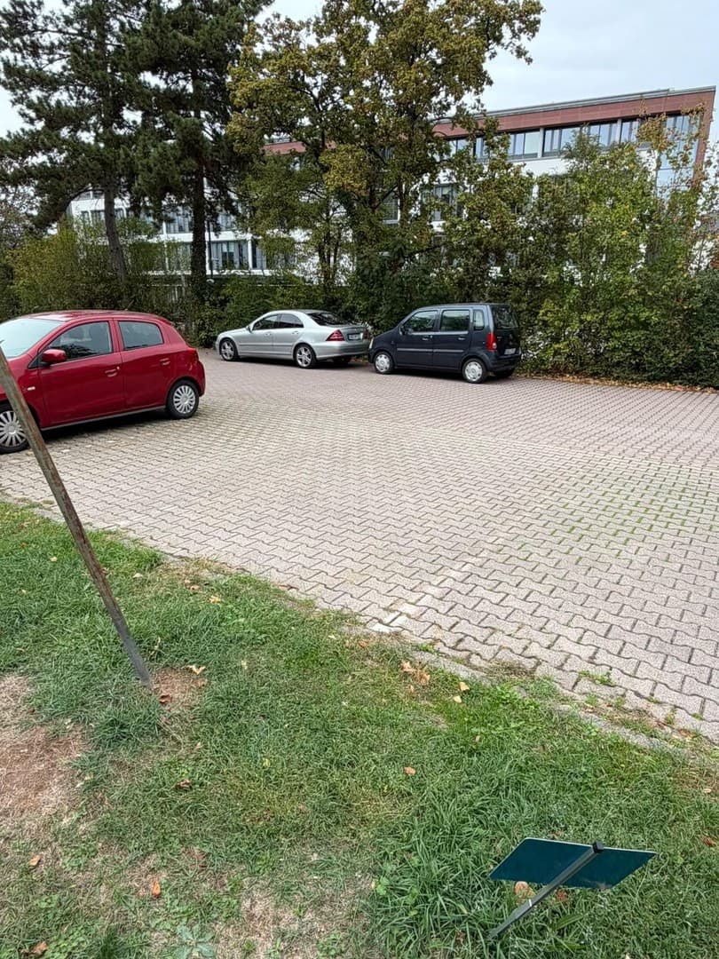 Exklusiver Stellplatz in Heidelberg-Südstadt – Toplage nahe der Polizeidirektion