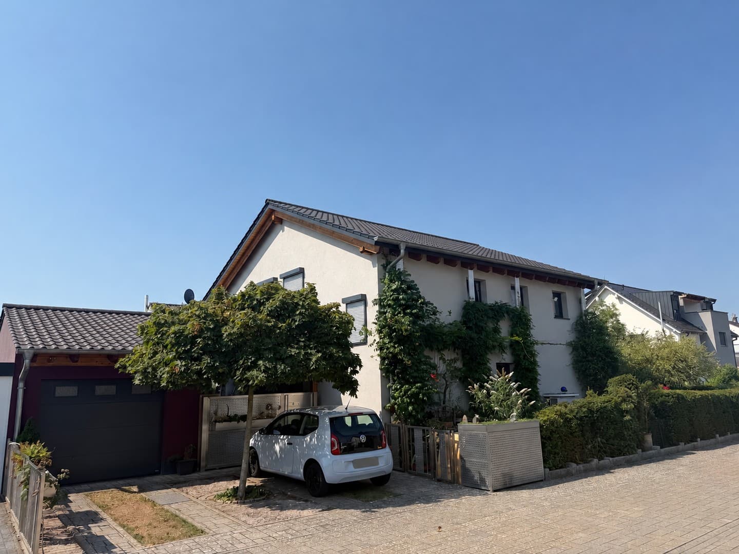 Freistehendes Haus mit Garten, Wärmepumpe und Energieklasse A – provisionsfrei